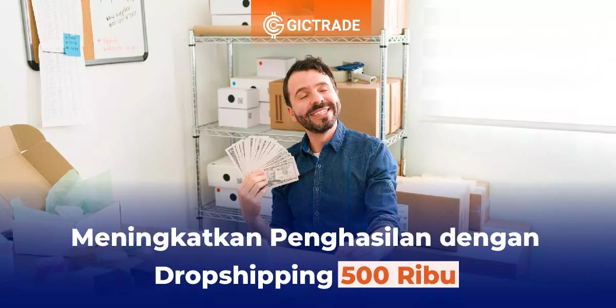 Meningkatkan Penghasilan dengan Dropshipping